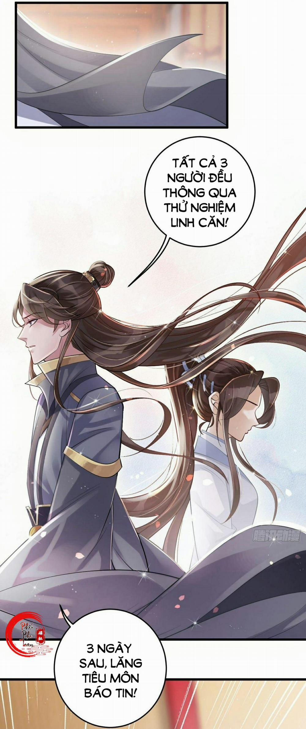 Phế Nữ Yêu Thần 6 trang 3