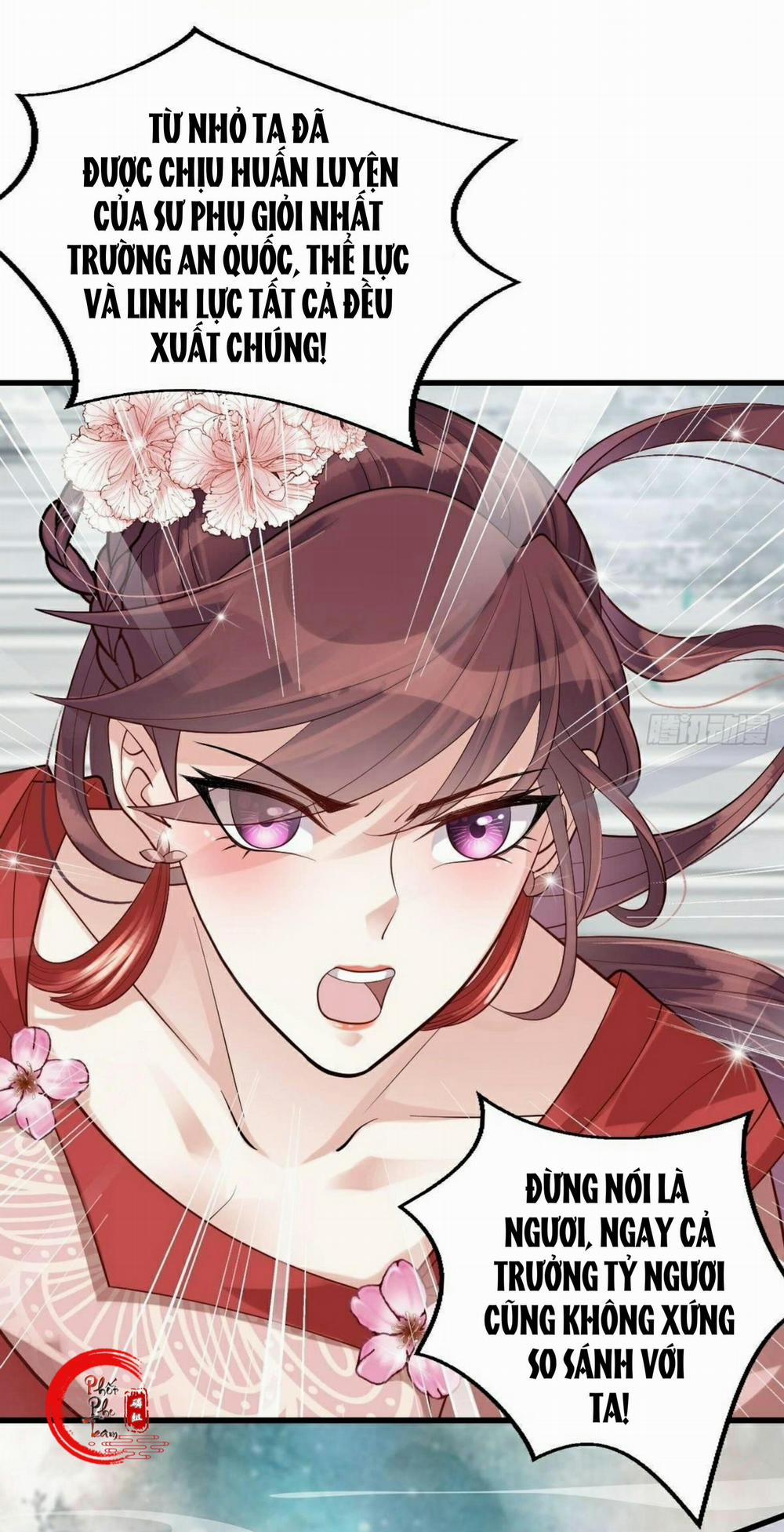Phế Nữ Yêu Thần 6 trang 30