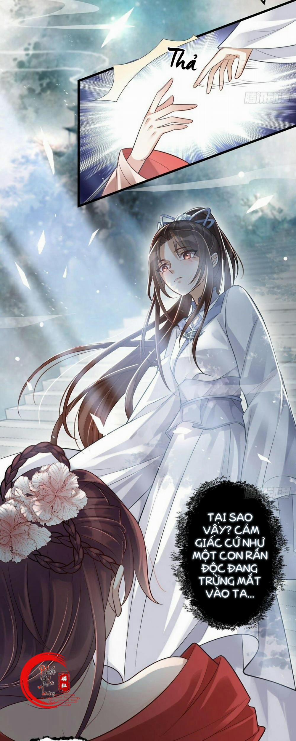 Phế Nữ Yêu Thần 6 trang 31