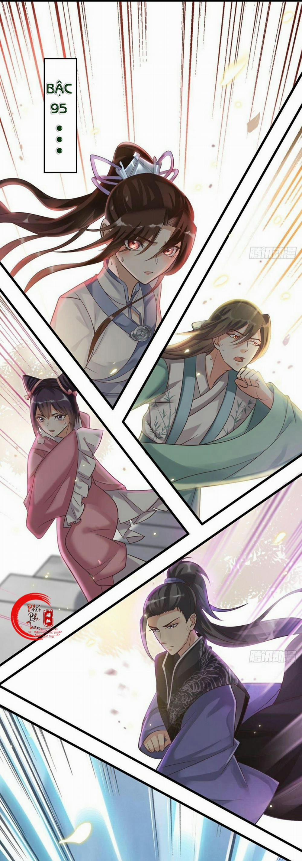 Phế Nữ Yêu Thần 6 trang 37