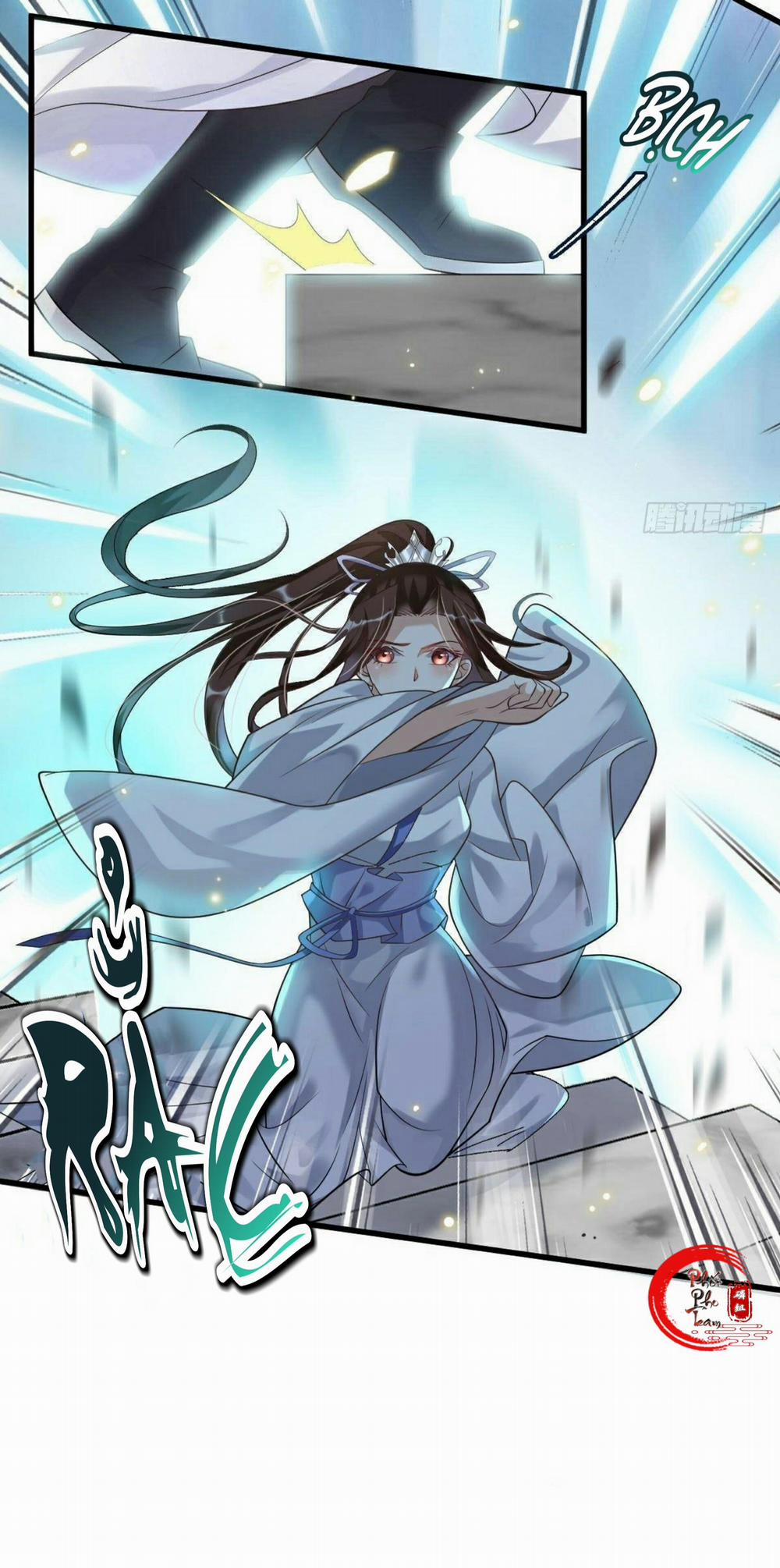 Phế Nữ Yêu Thần 6 trang 38