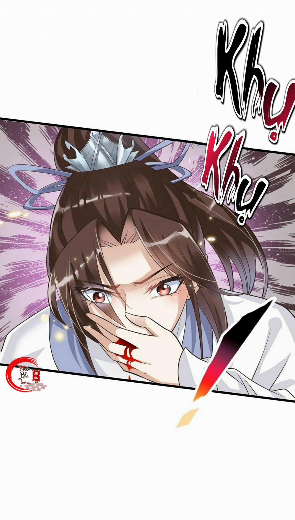 Phế Nữ Yêu Thần 6 trang 39