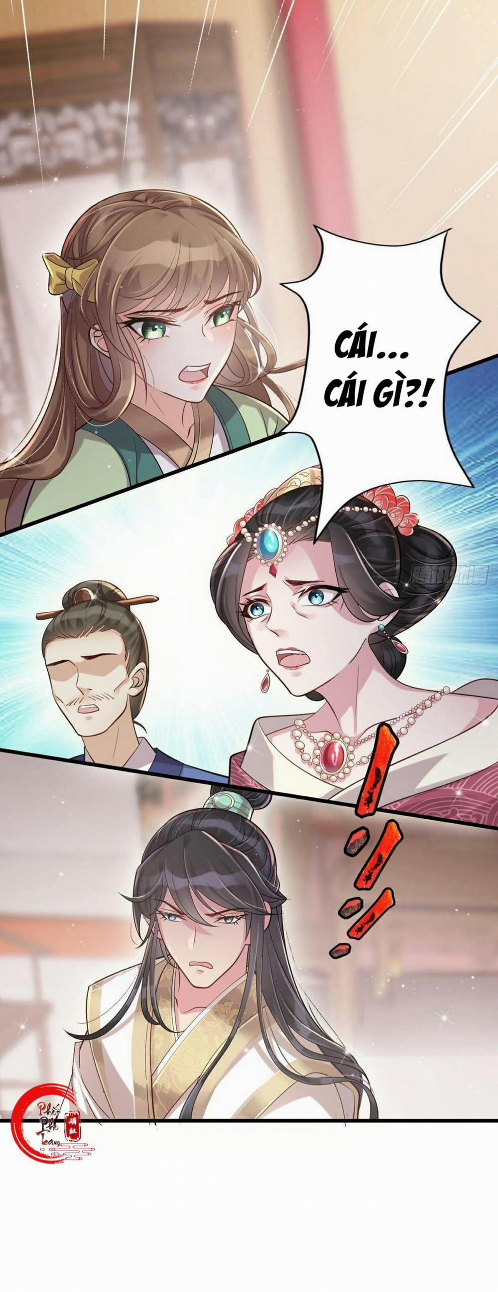 Phế Nữ Yêu Thần 6 trang 4