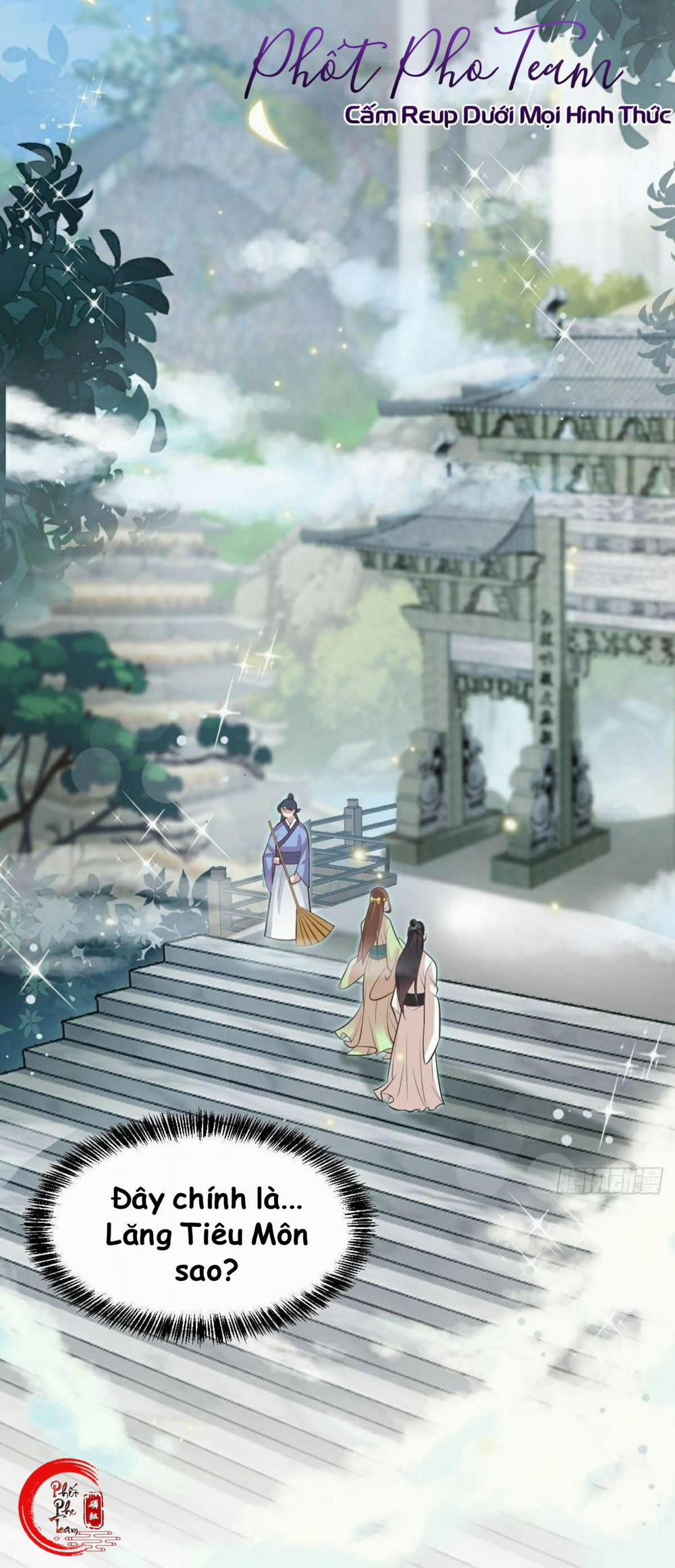 Phế Nữ Yêu Thần 6 trang 6