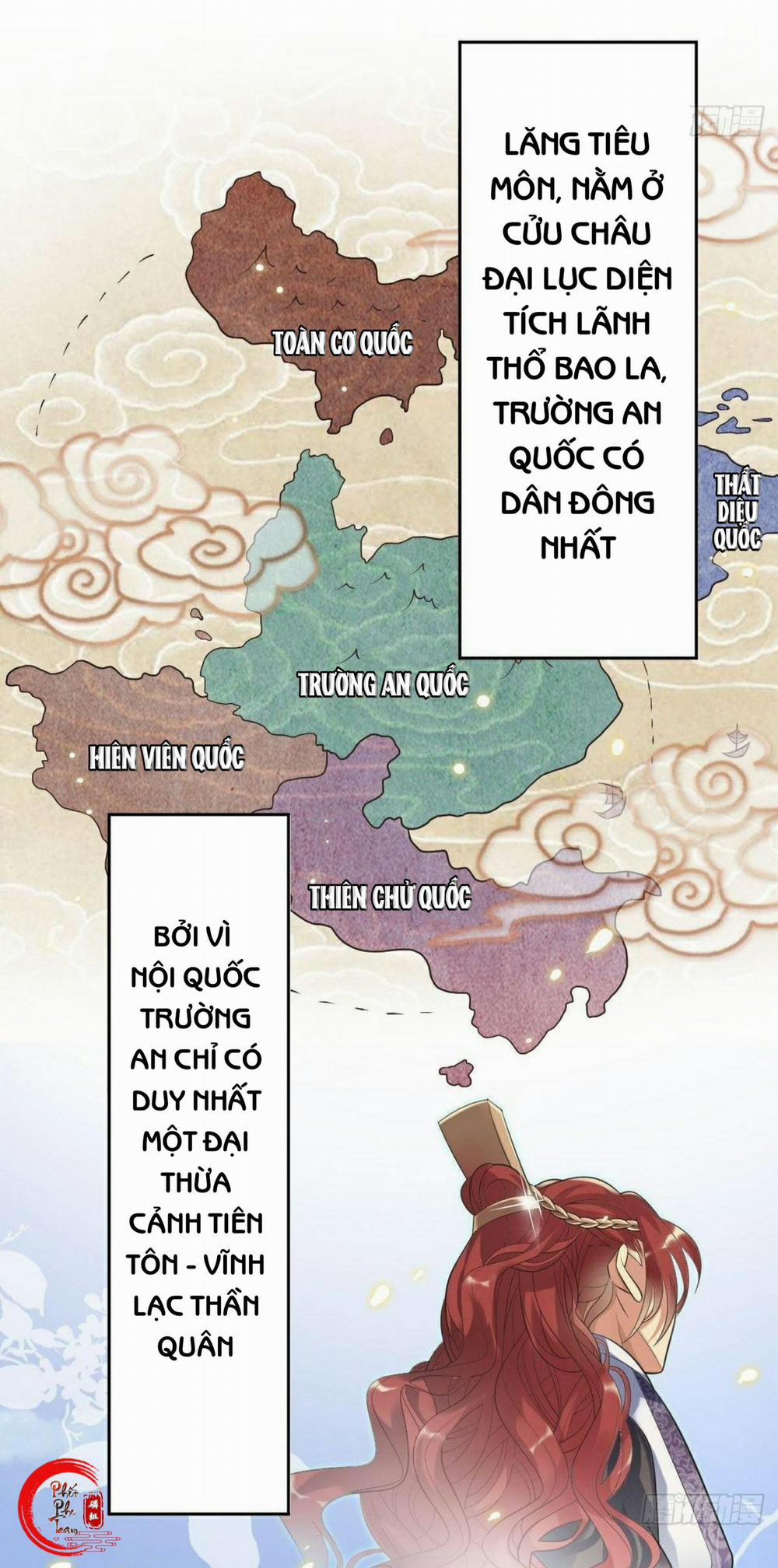 Phế Nữ Yêu Thần 6 trang 8