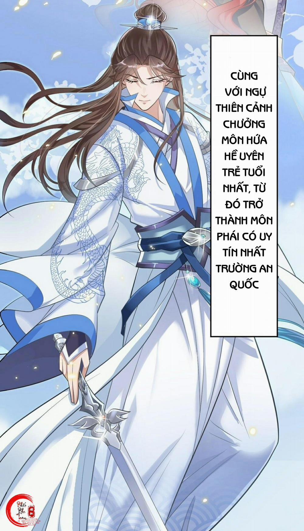 Phế Nữ Yêu Thần 6 trang 9