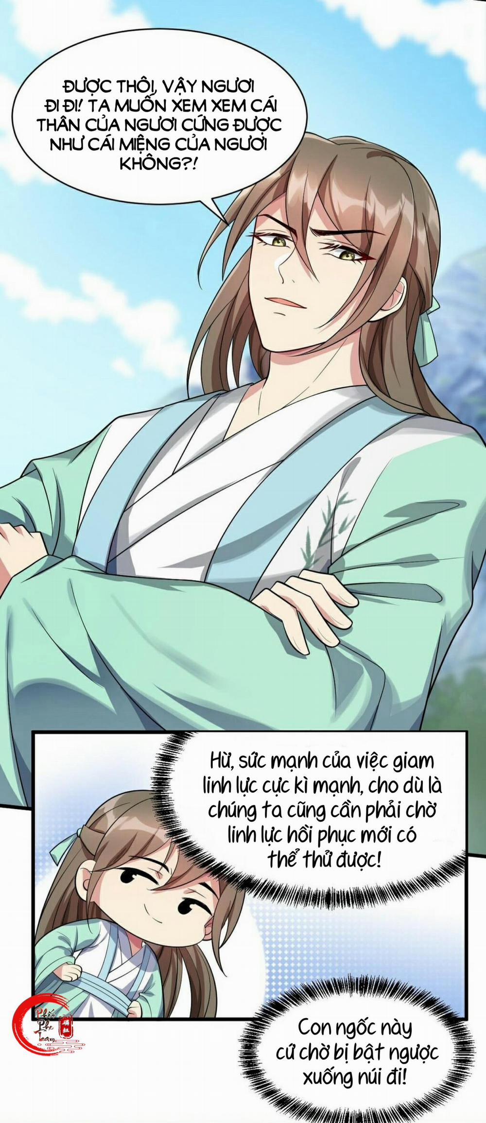 Phế Nữ Yêu Thần 7 trang 10