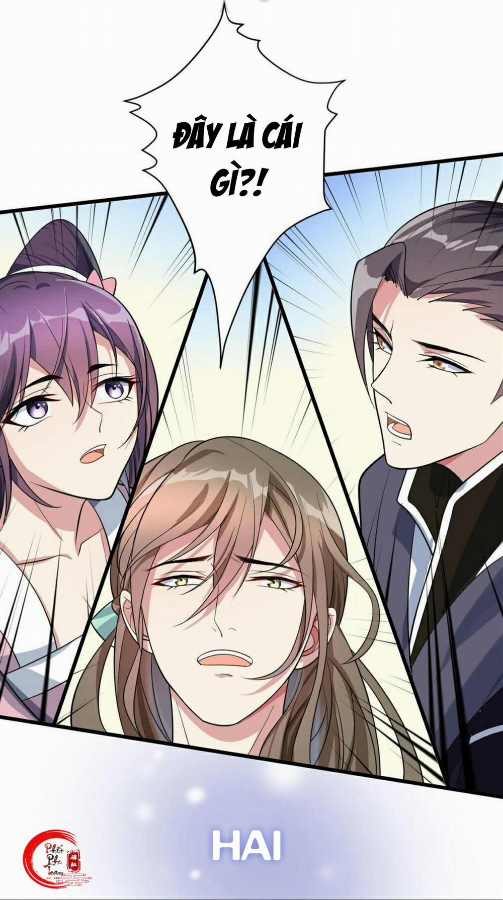 Phế Nữ Yêu Thần 7 trang 15