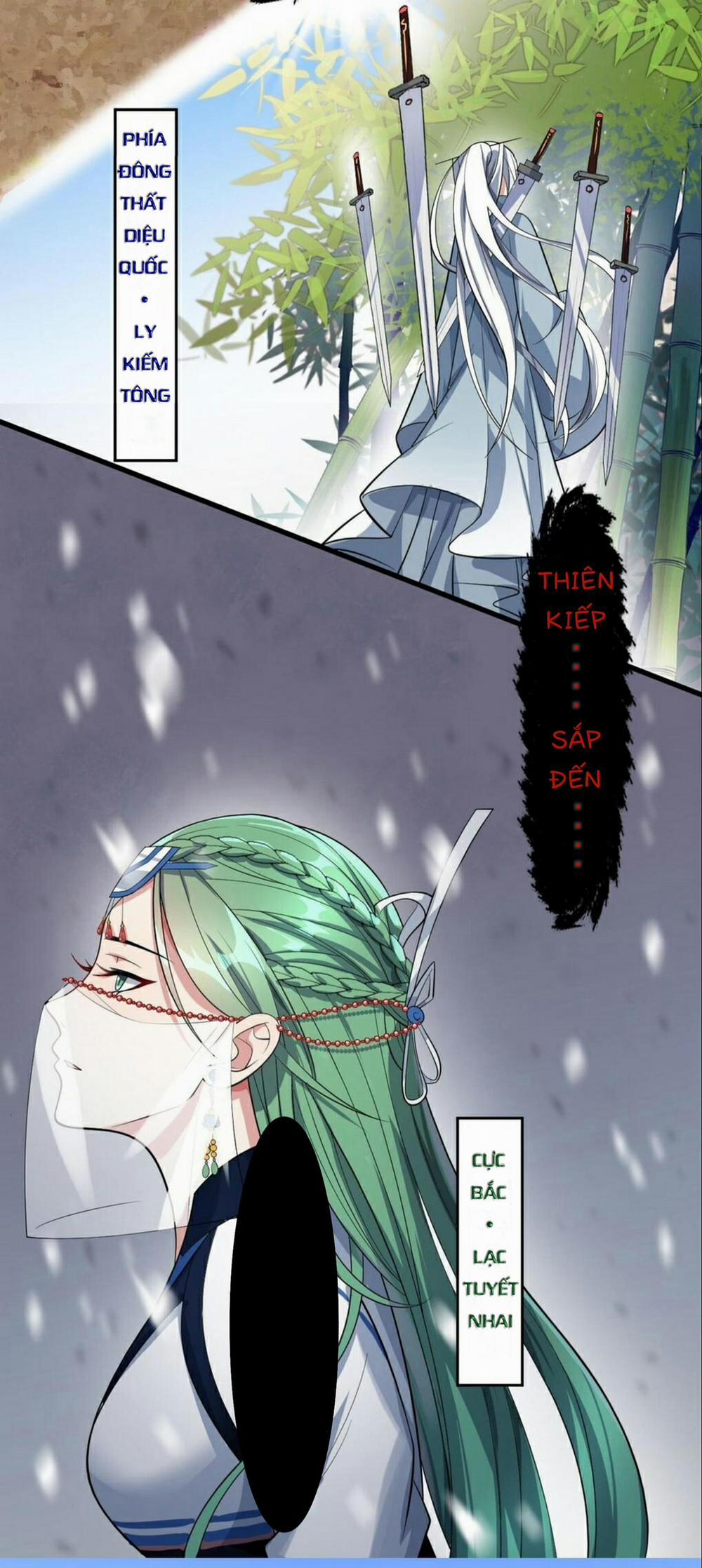 Phế Nữ Yêu Thần 7 trang 19