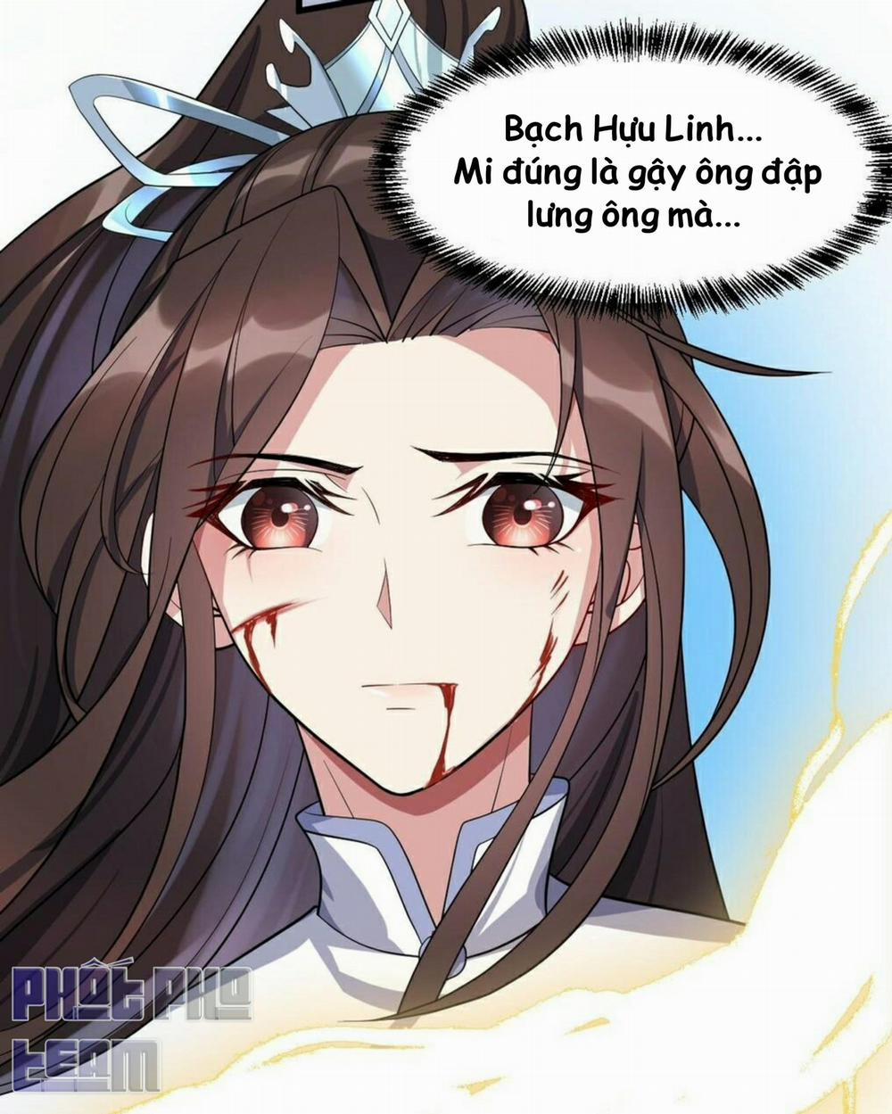 Phế Nữ Yêu Thần 7 trang 2