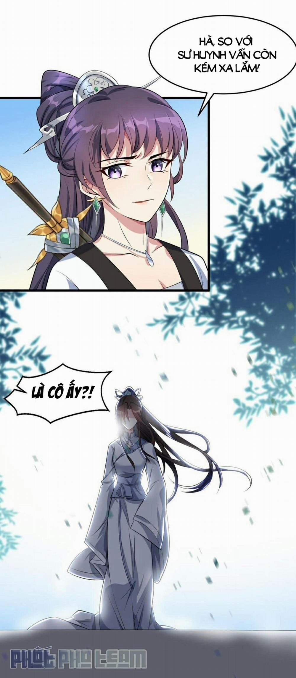 Phế Nữ Yêu Thần 7 trang 25