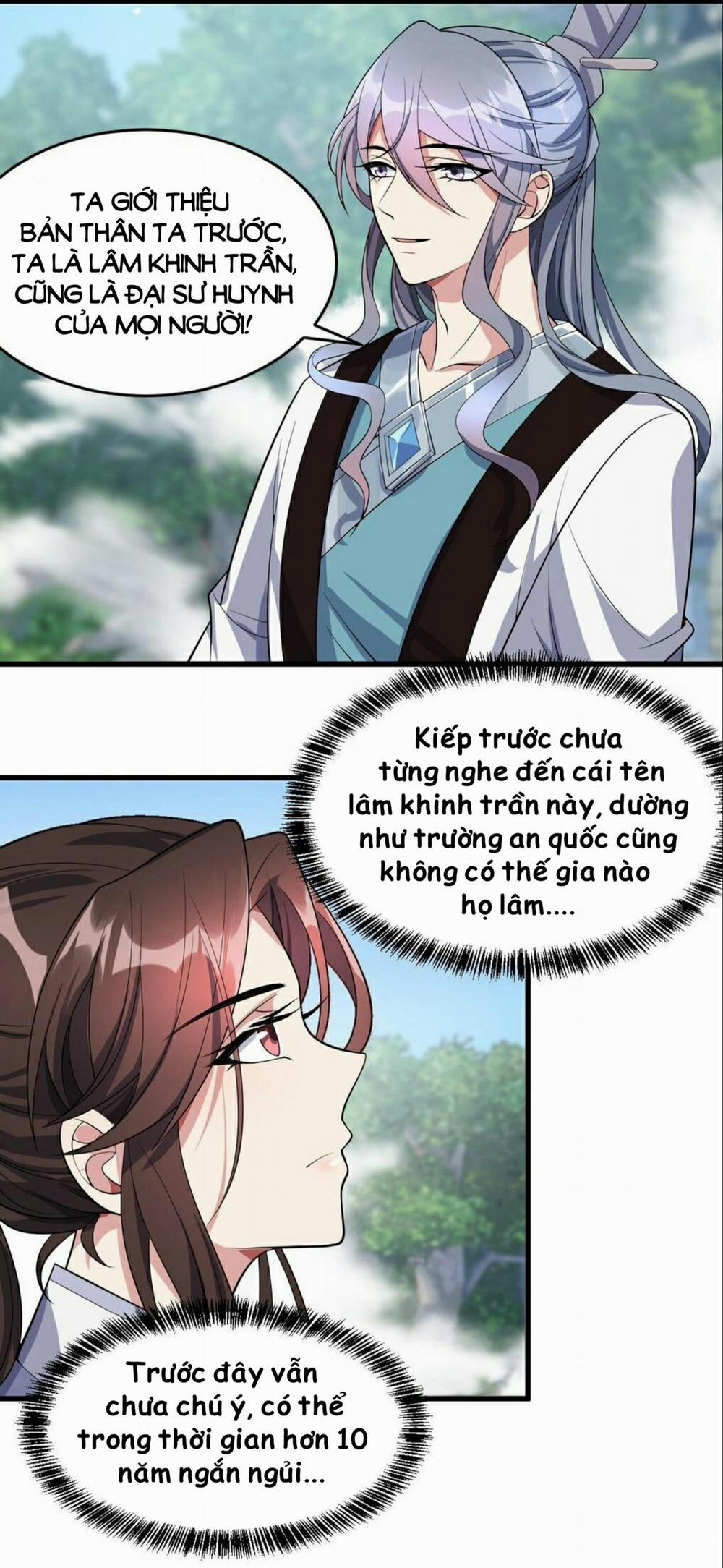 Phế Nữ Yêu Thần 7 trang 31