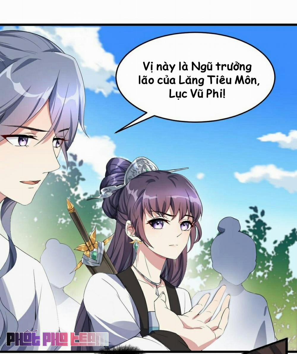 Phế Nữ Yêu Thần 7 trang 33