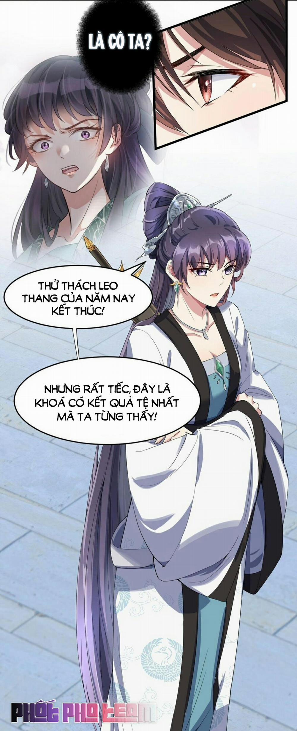 Phế Nữ Yêu Thần 7 trang 34