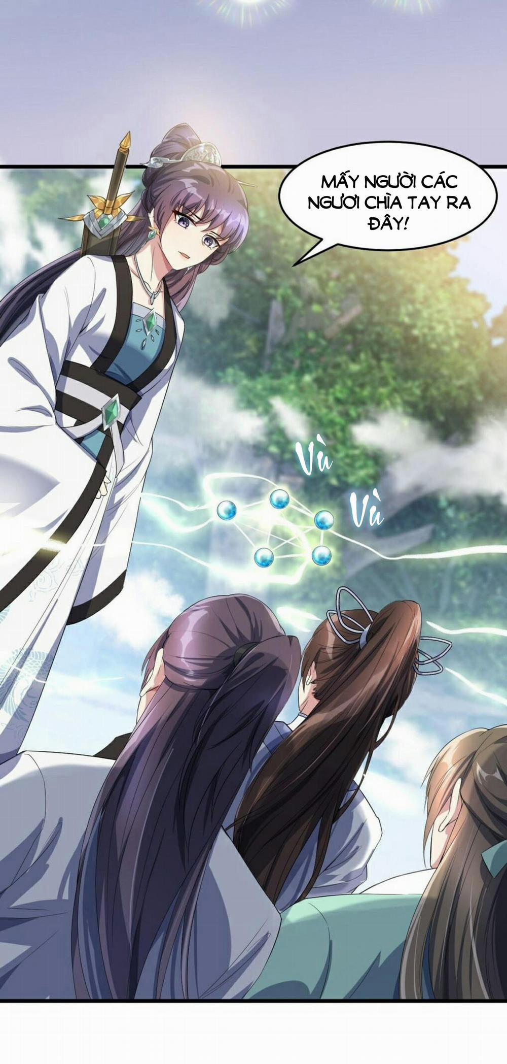 Phế Nữ Yêu Thần 7 trang 36