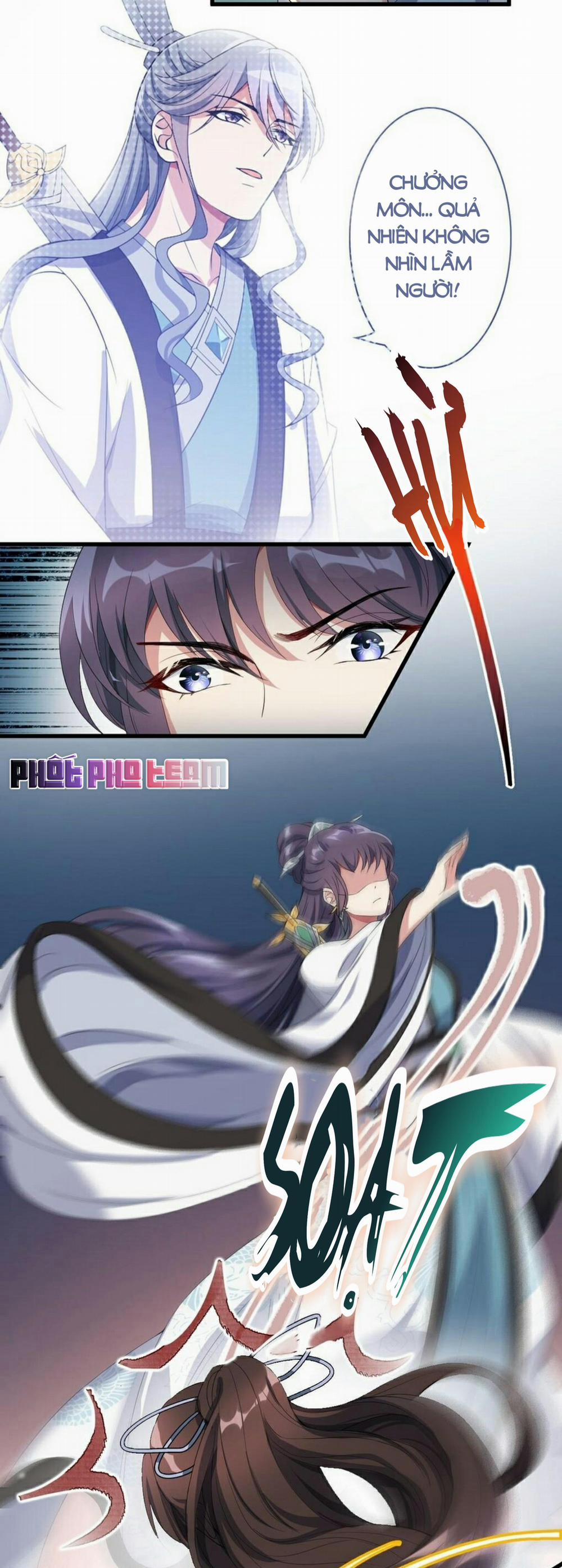 Phế Nữ Yêu Thần 7 trang 37