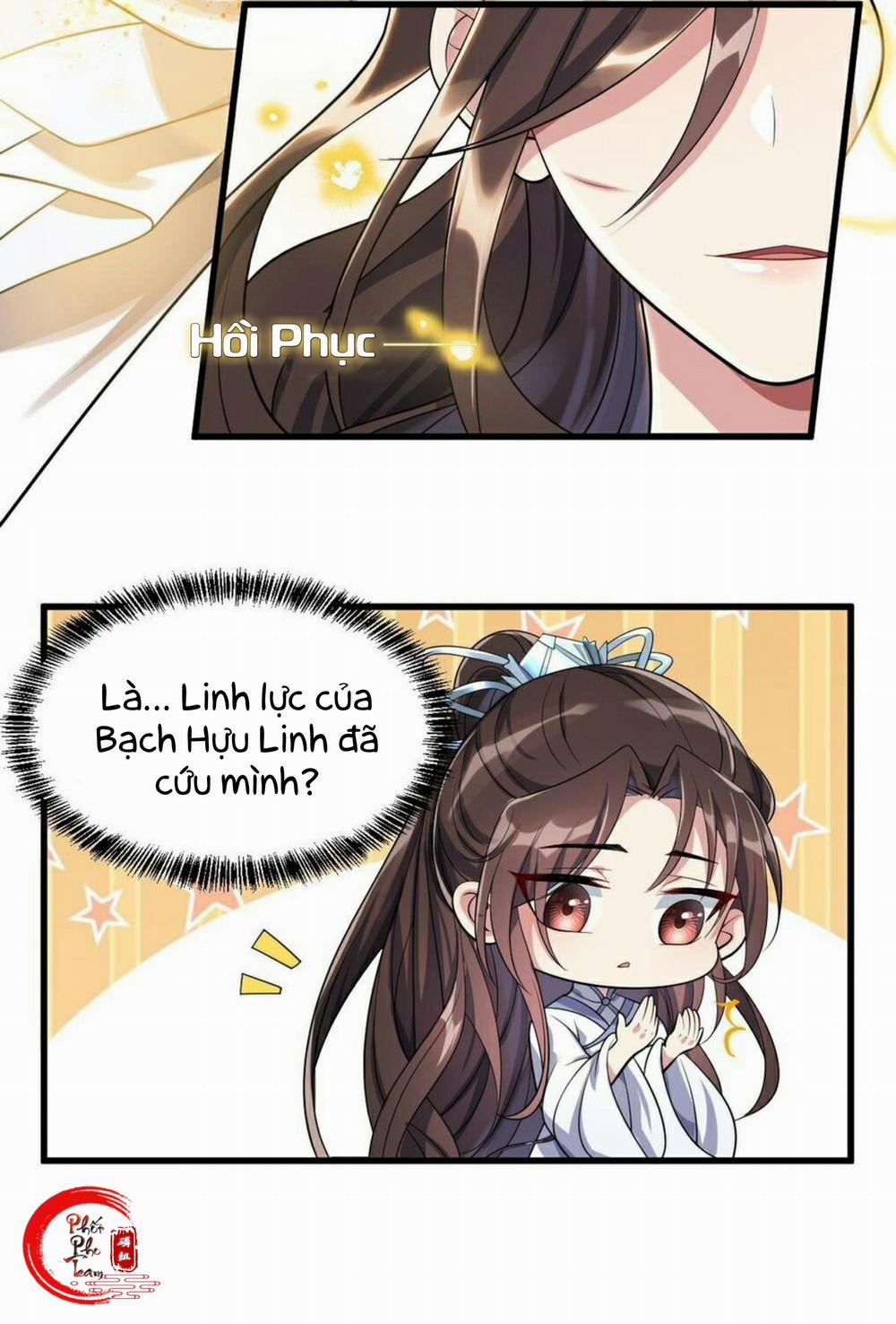 Phế Nữ Yêu Thần 7 trang 6