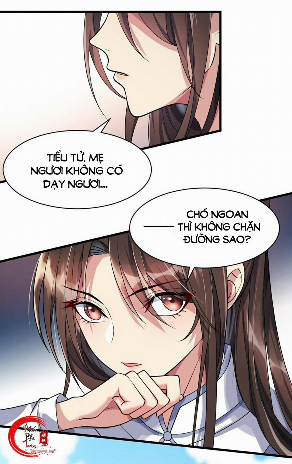 Phế Nữ Yêu Thần 7 trang 9