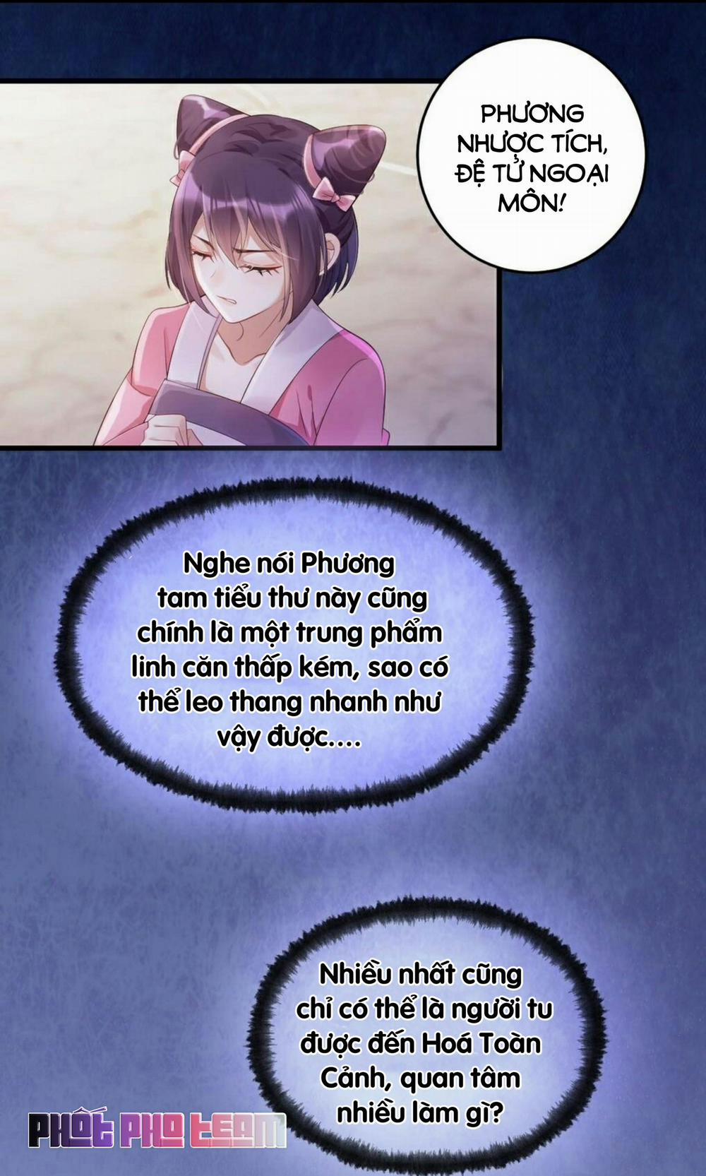 Phế Nữ Yêu Thần 8 trang 10