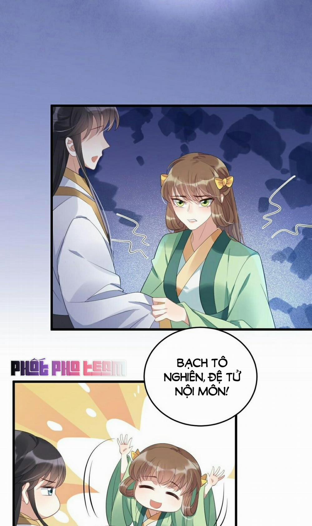 Phế Nữ Yêu Thần 8 trang 11