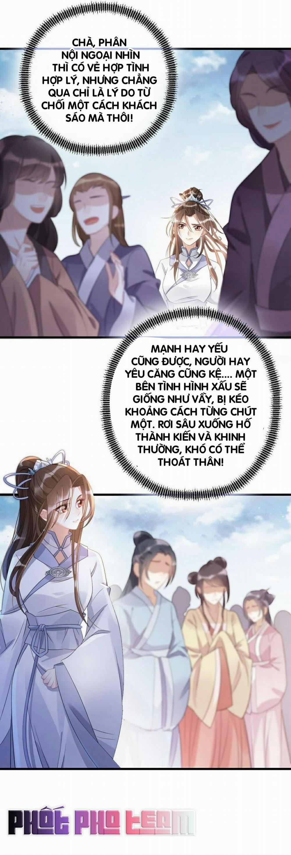 Phế Nữ Yêu Thần 8 trang 12