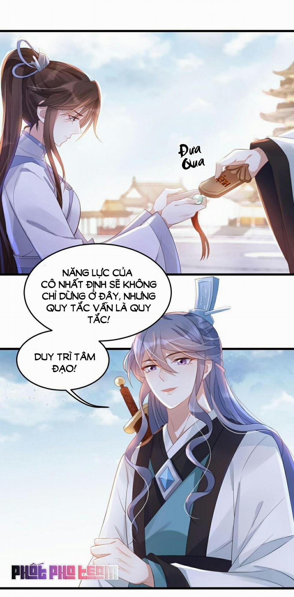 Phế Nữ Yêu Thần 8 trang 14