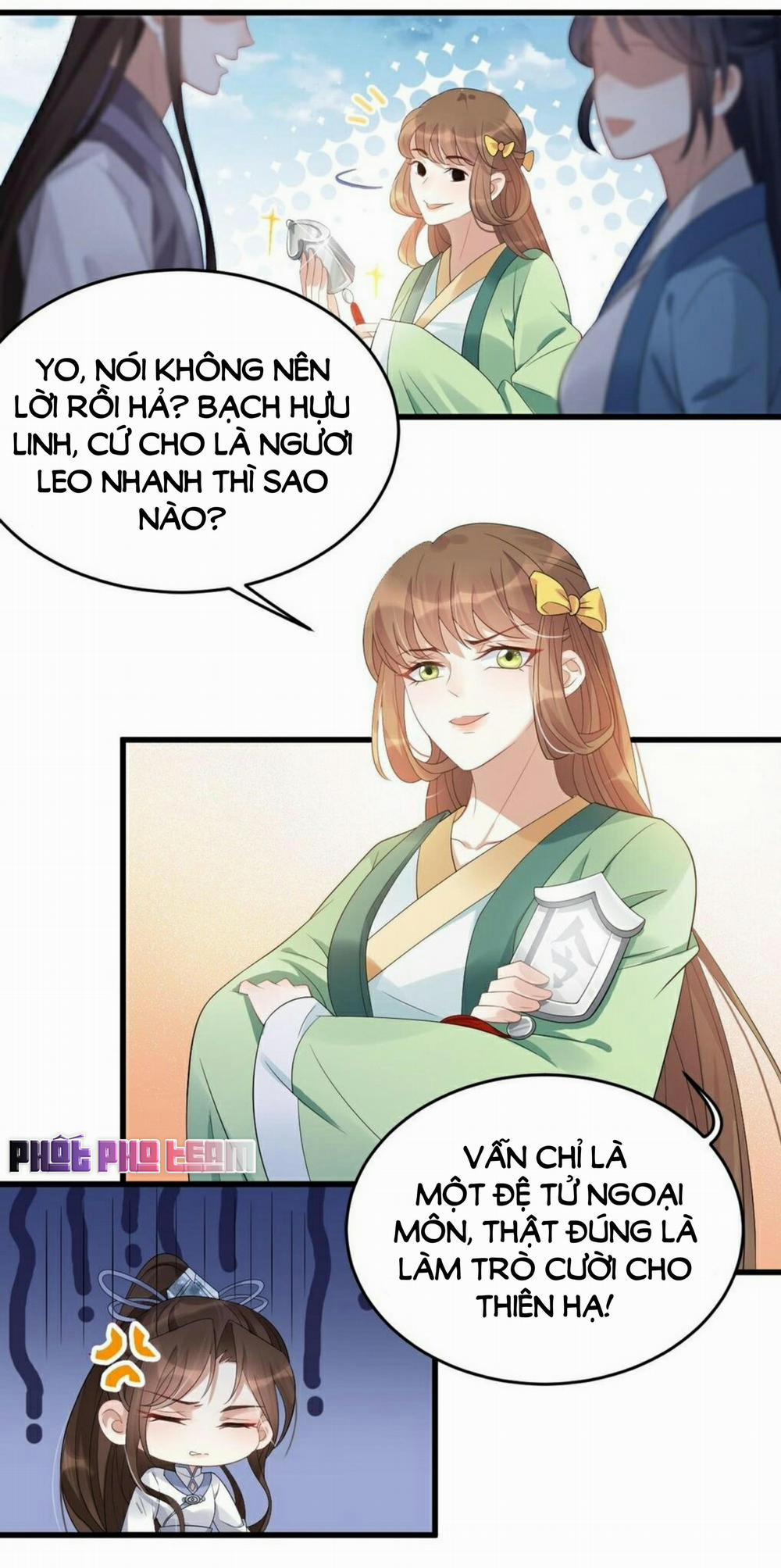 Phế Nữ Yêu Thần 8 trang 15