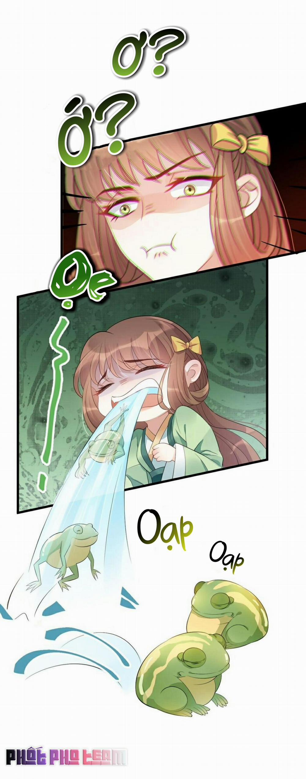 Phế Nữ Yêu Thần 8 trang 16