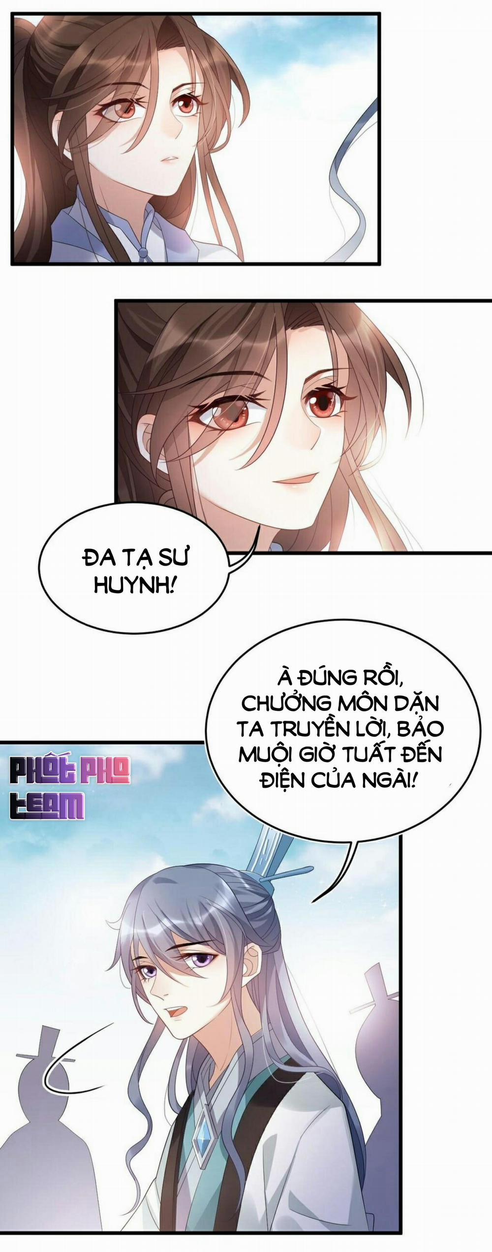 Phế Nữ Yêu Thần 8 trang 17