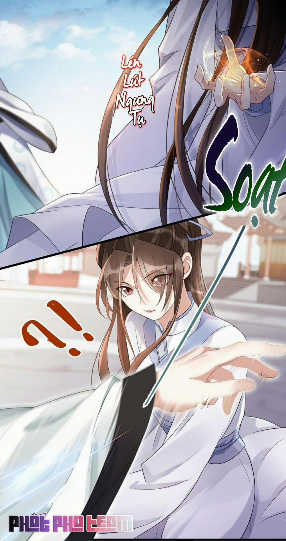 Phế Nữ Yêu Thần 8 trang 2