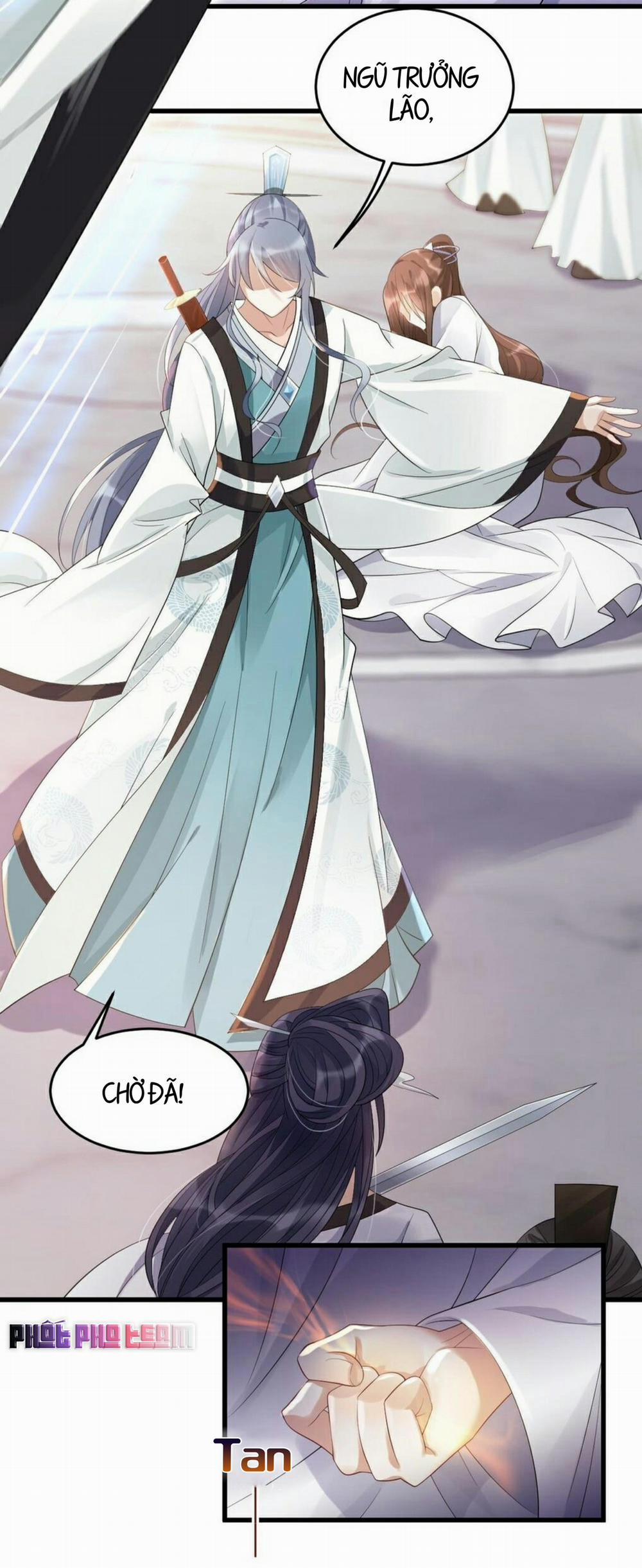 Phế Nữ Yêu Thần 8 trang 3