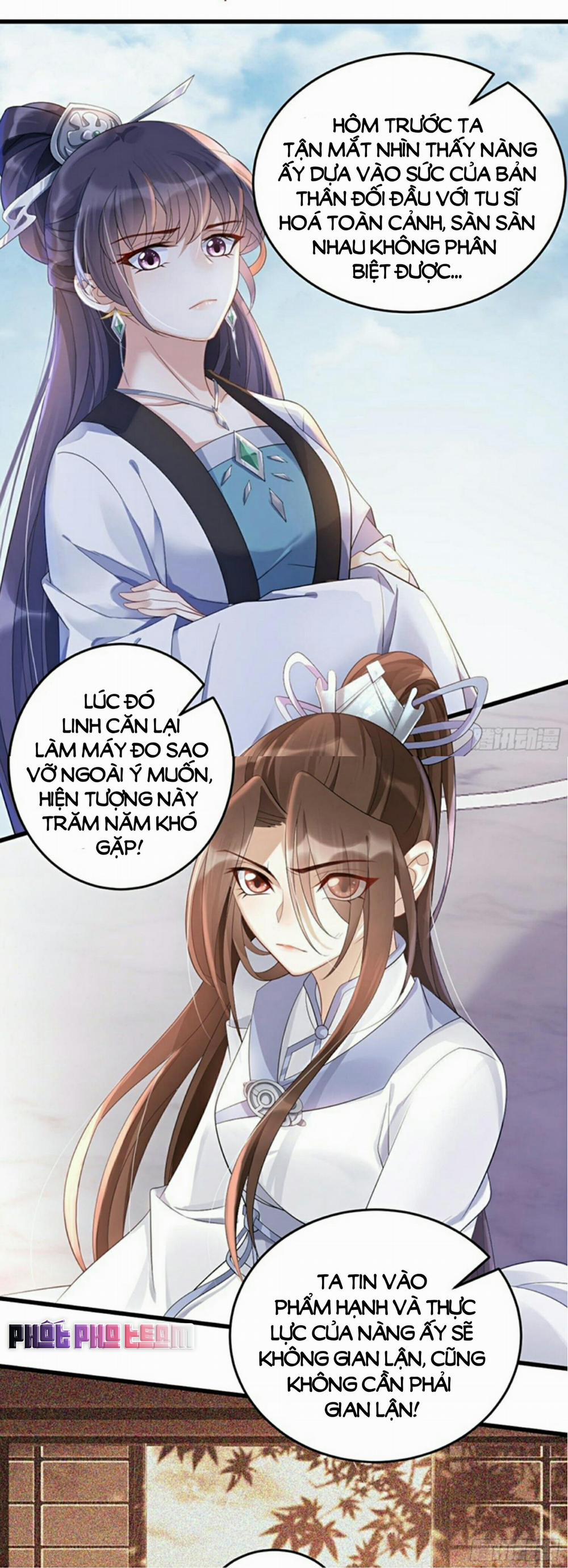 Phế Nữ Yêu Thần 8 trang 4