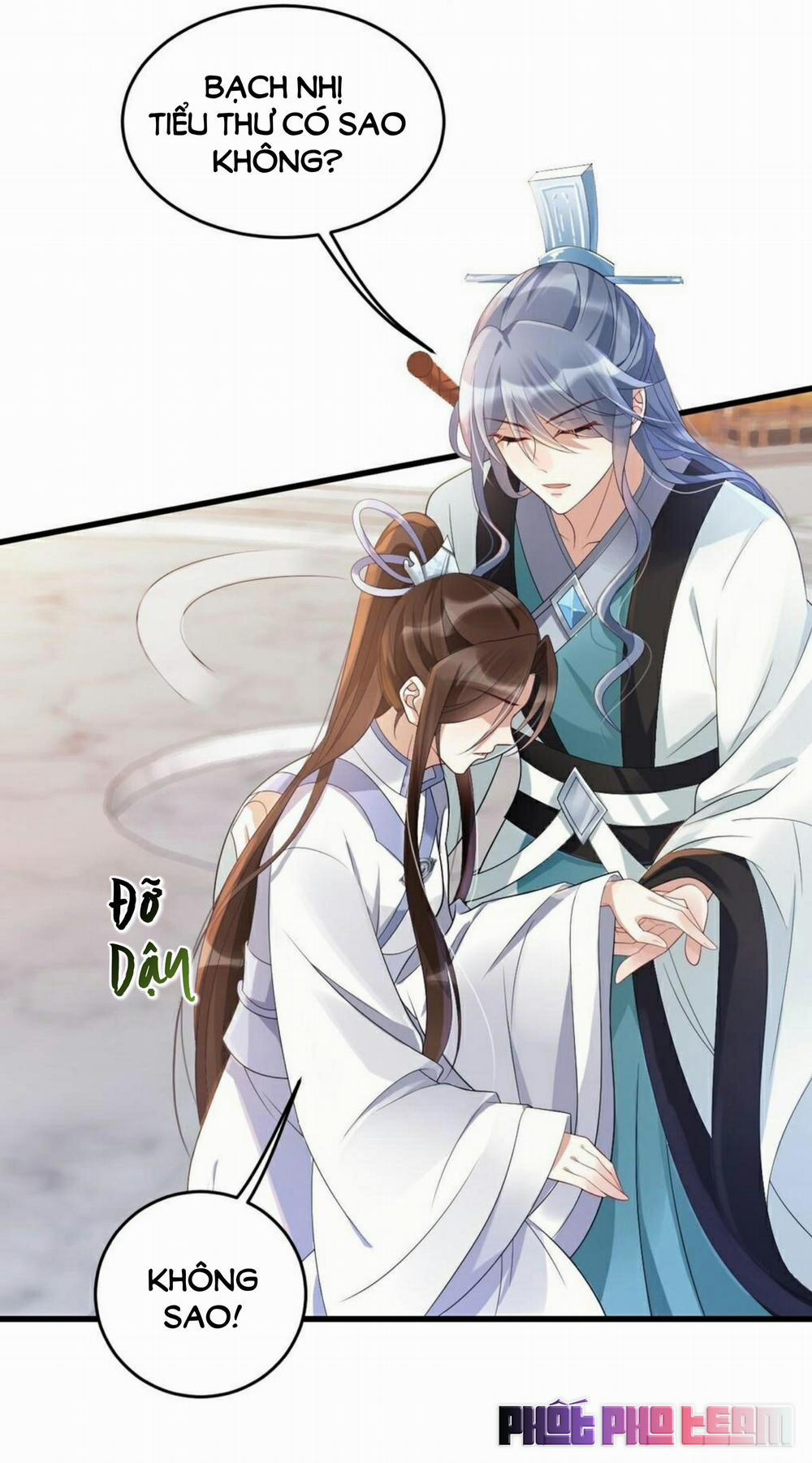 Phế Nữ Yêu Thần 8 trang 6