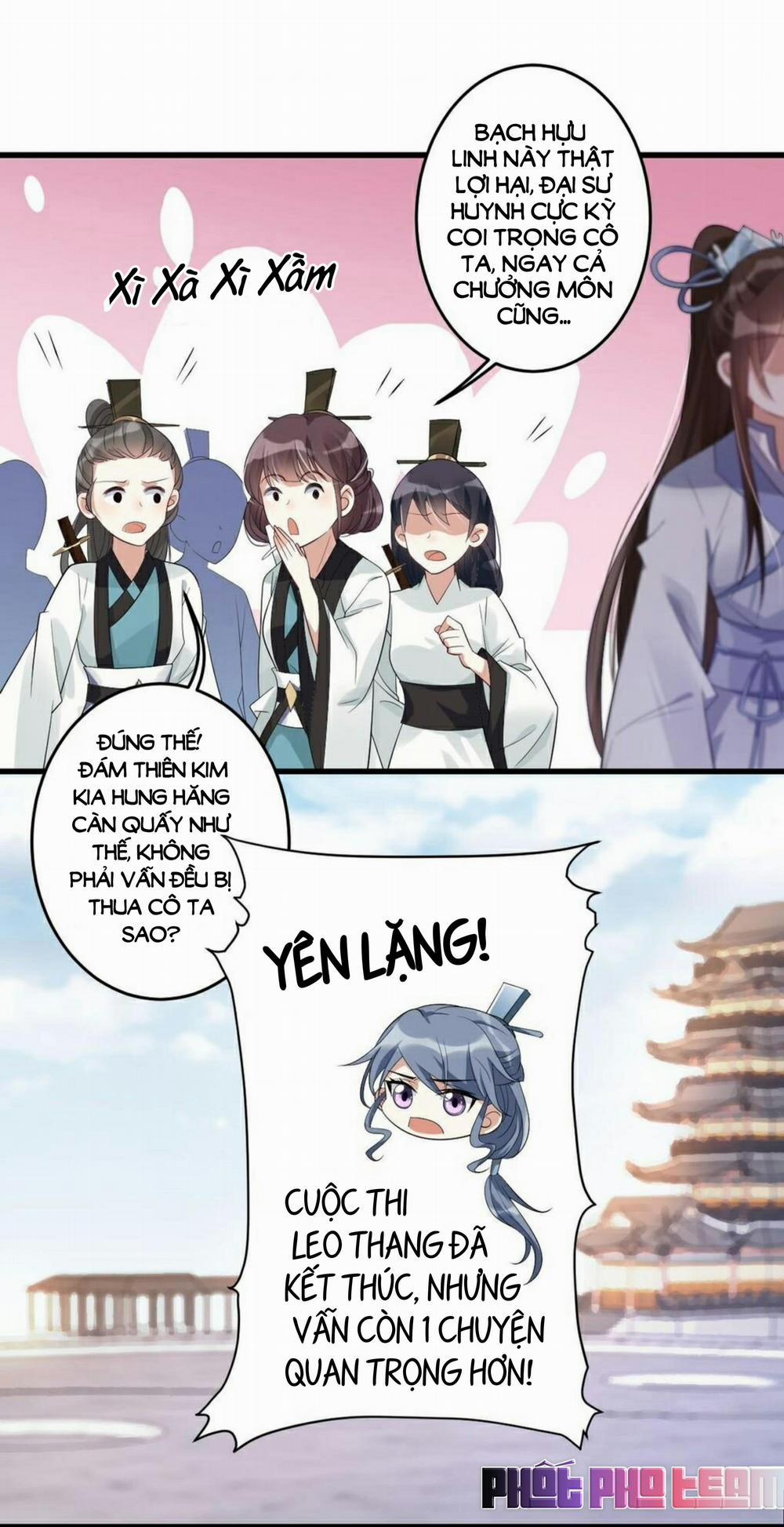 Phế Nữ Yêu Thần 8 trang 7