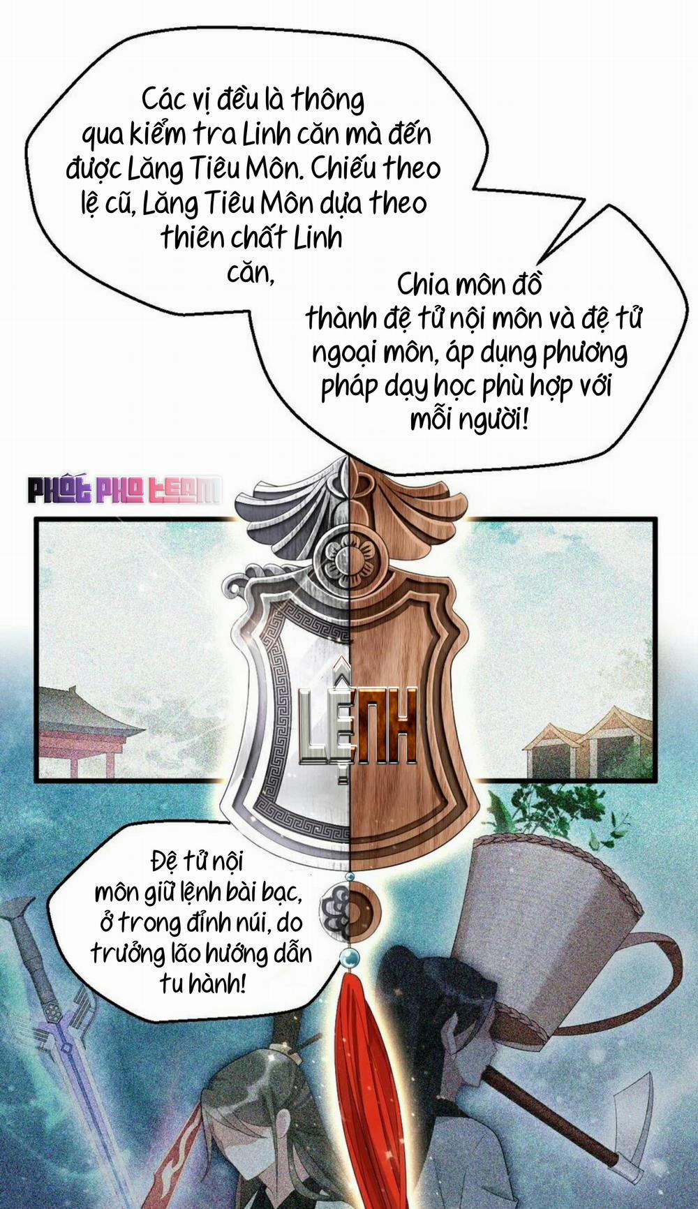 Phế Nữ Yêu Thần 8 trang 8