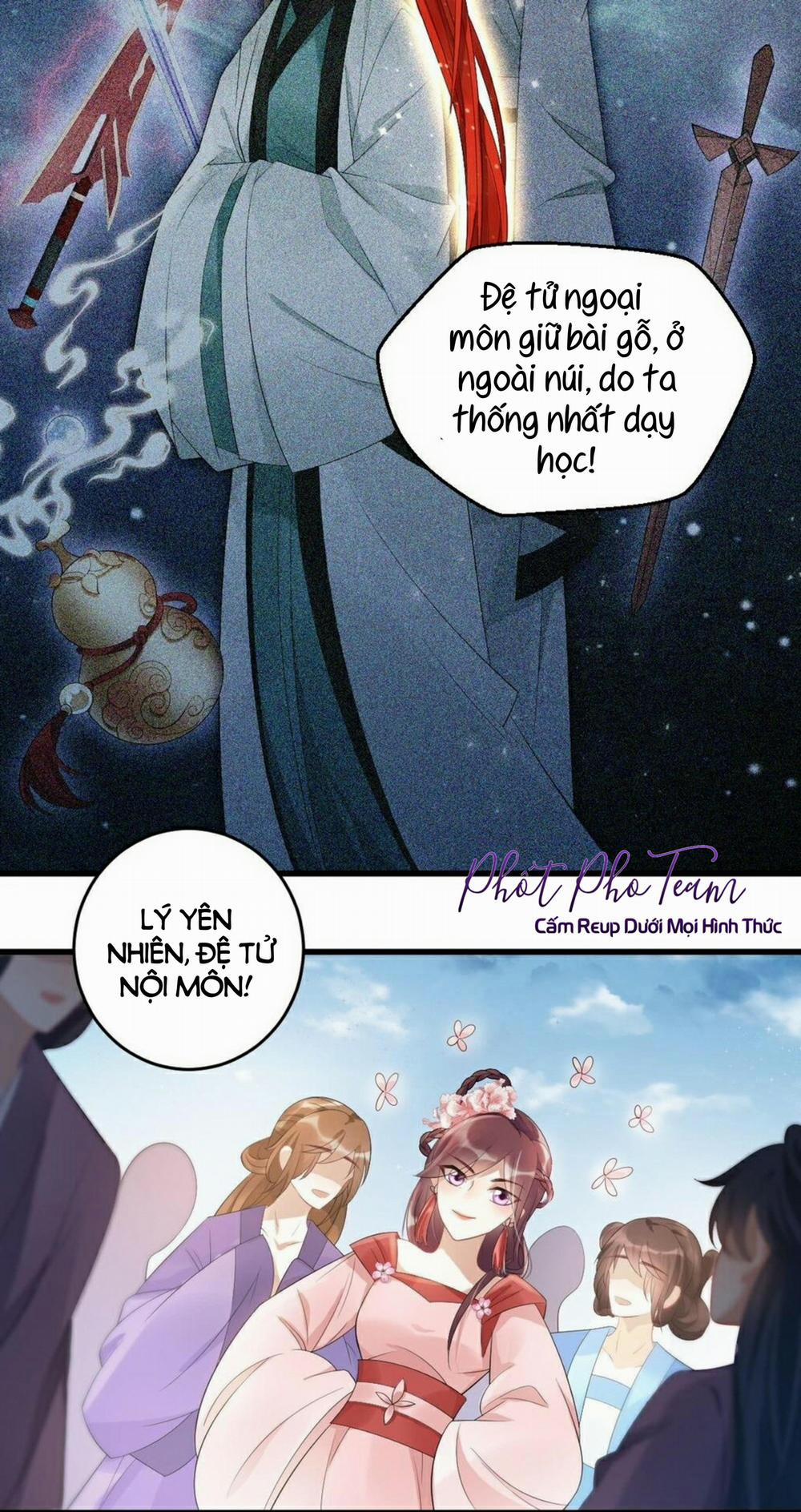 Phế Nữ Yêu Thần 8 trang 9