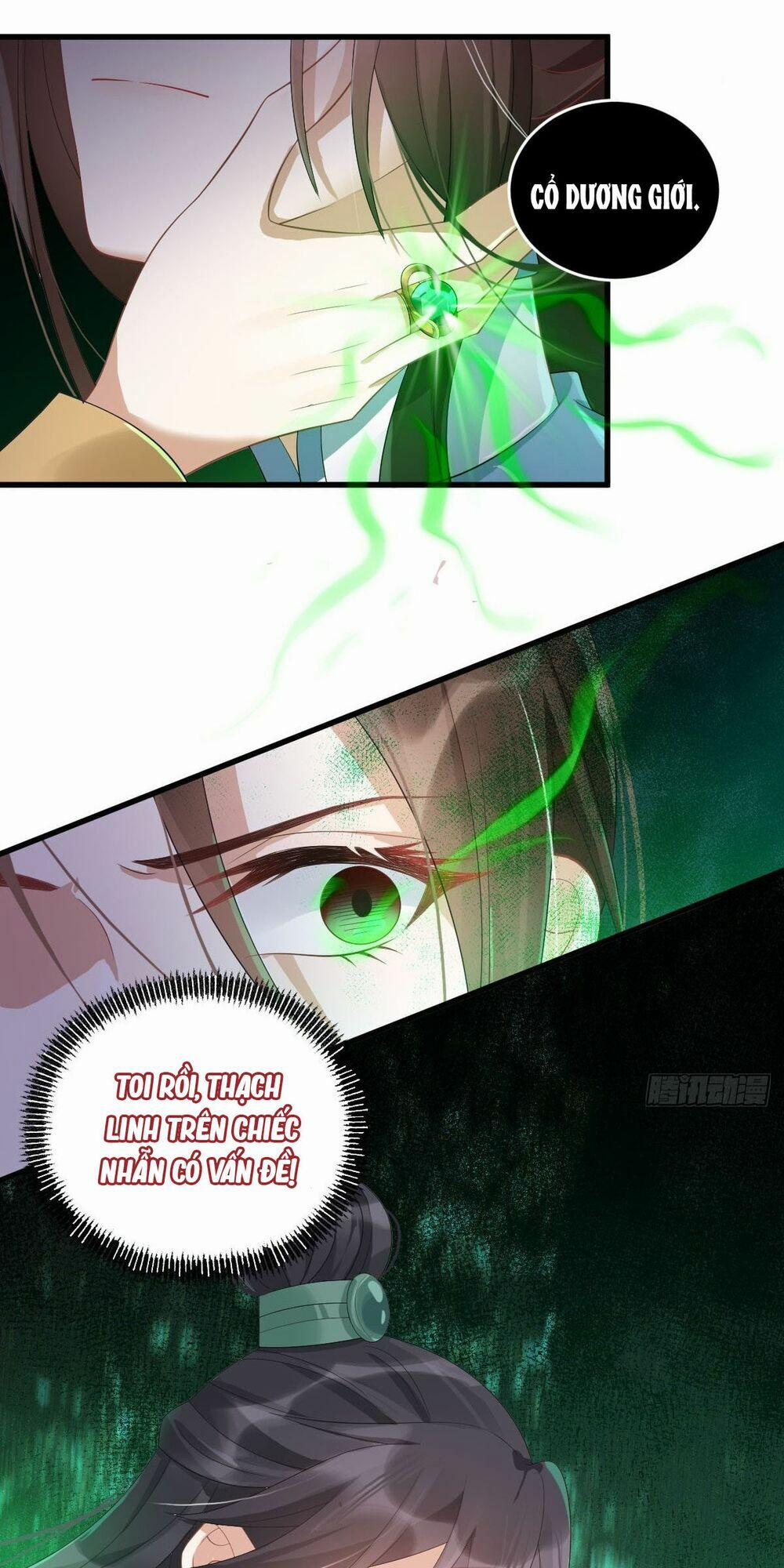 Phế Nữ Yêu Thần 9 trang 10