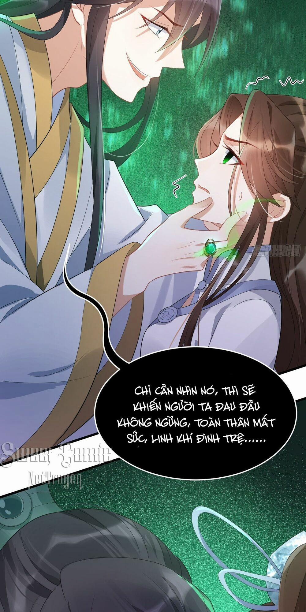 Phế Nữ Yêu Thần 9 trang 11