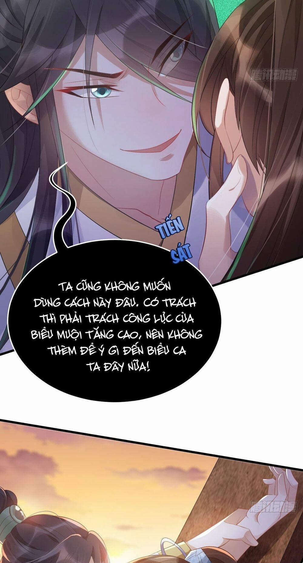 Phế Nữ Yêu Thần 9 trang 12