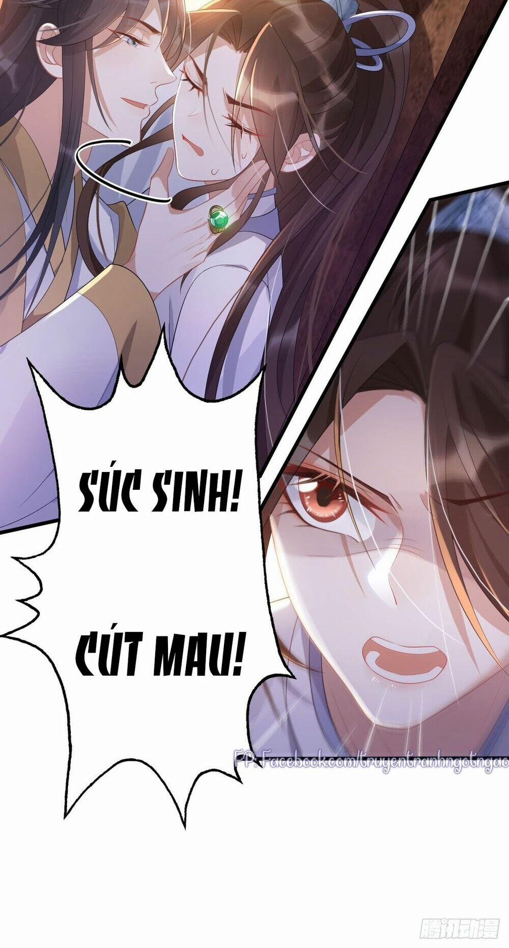 Phế Nữ Yêu Thần 9 trang 13