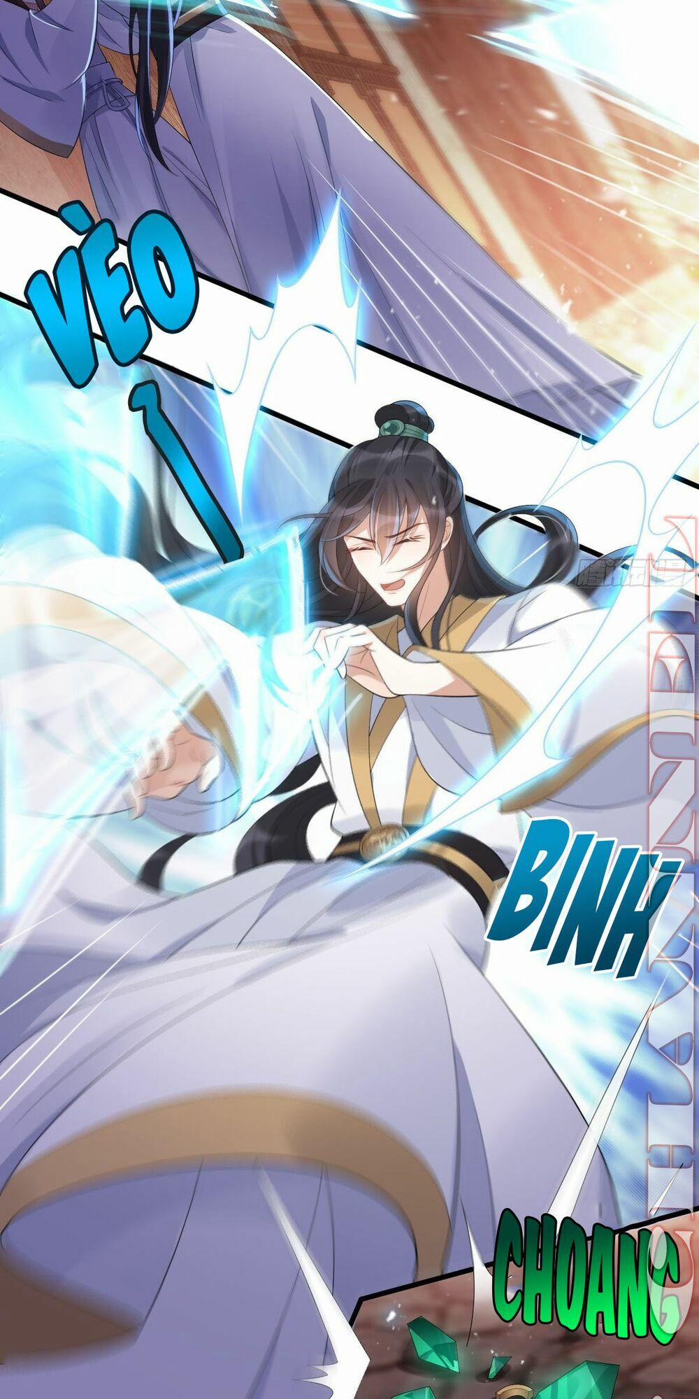 Phế Nữ Yêu Thần 9 trang 15