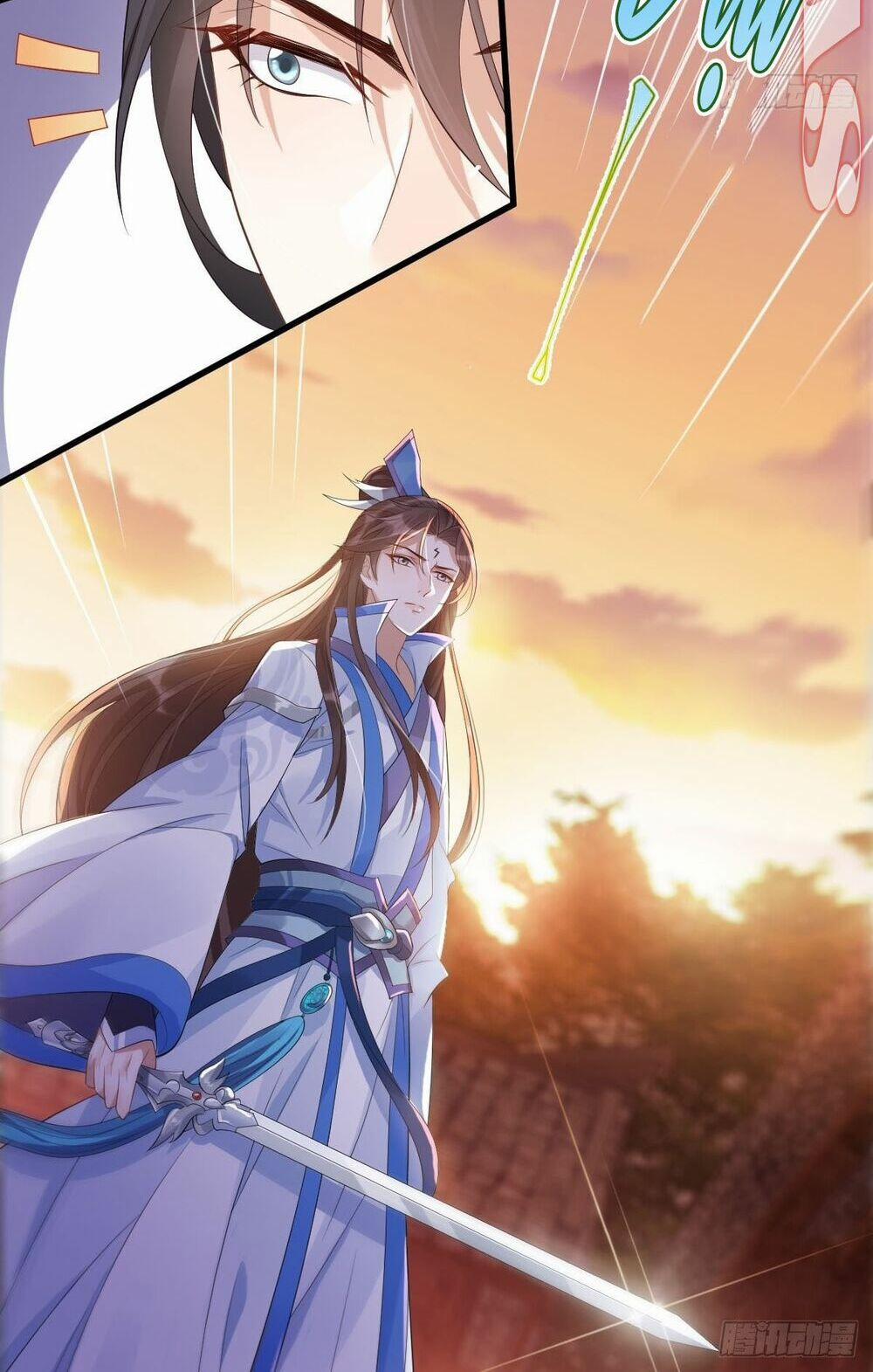 Phế Nữ Yêu Thần 9 trang 17