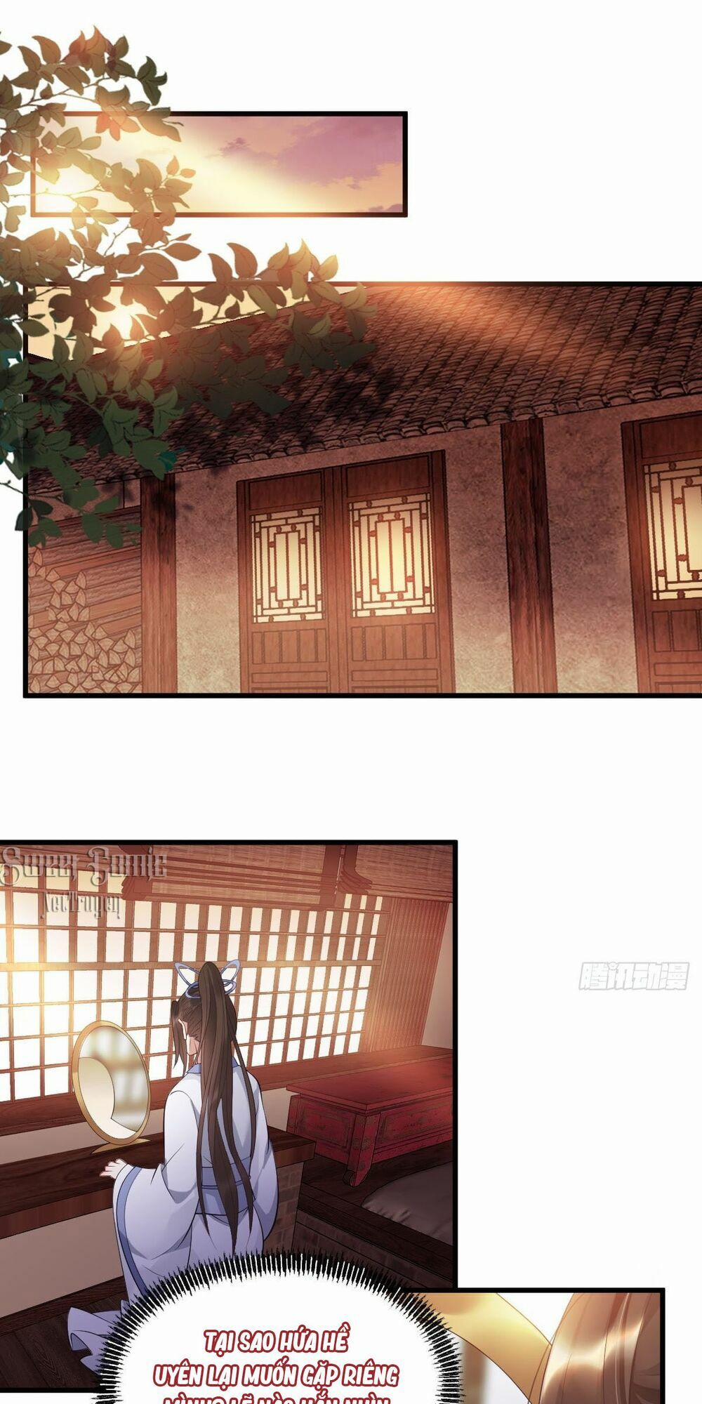 Phế Nữ Yêu Thần 9 trang 2