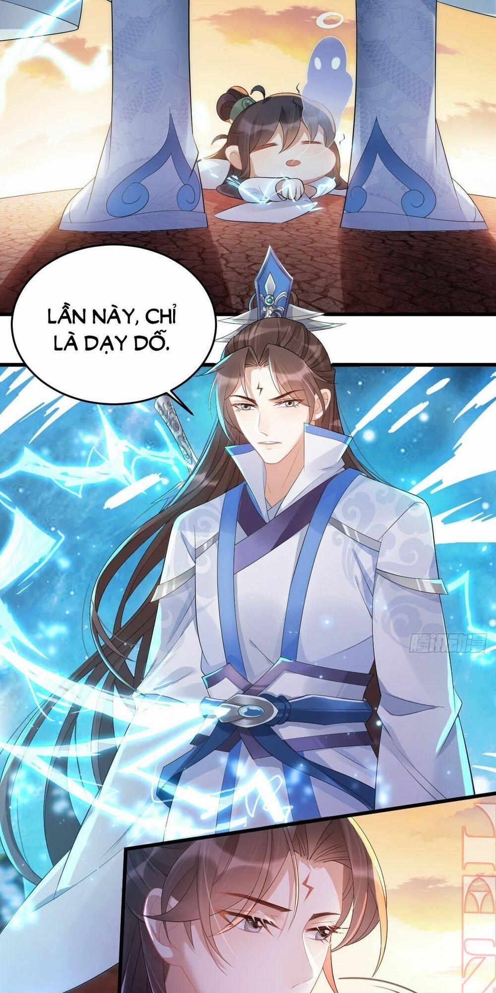 Phế Nữ Yêu Thần 9 trang 22