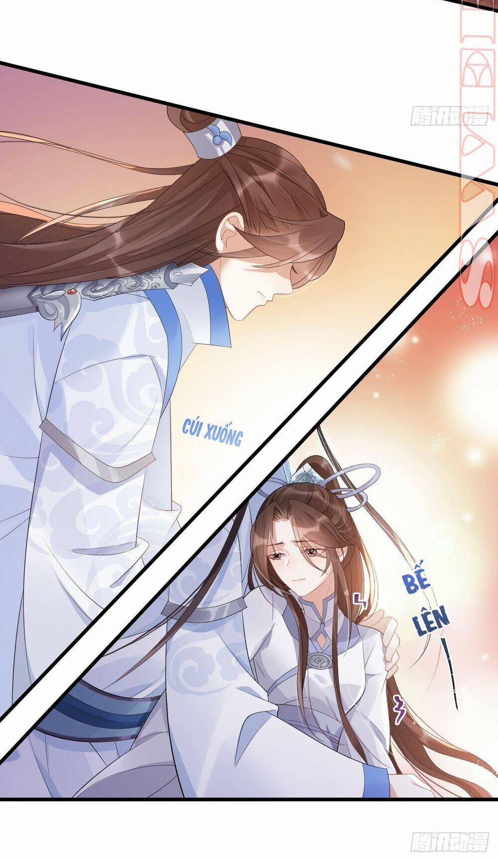 Phế Nữ Yêu Thần 9 trang 24