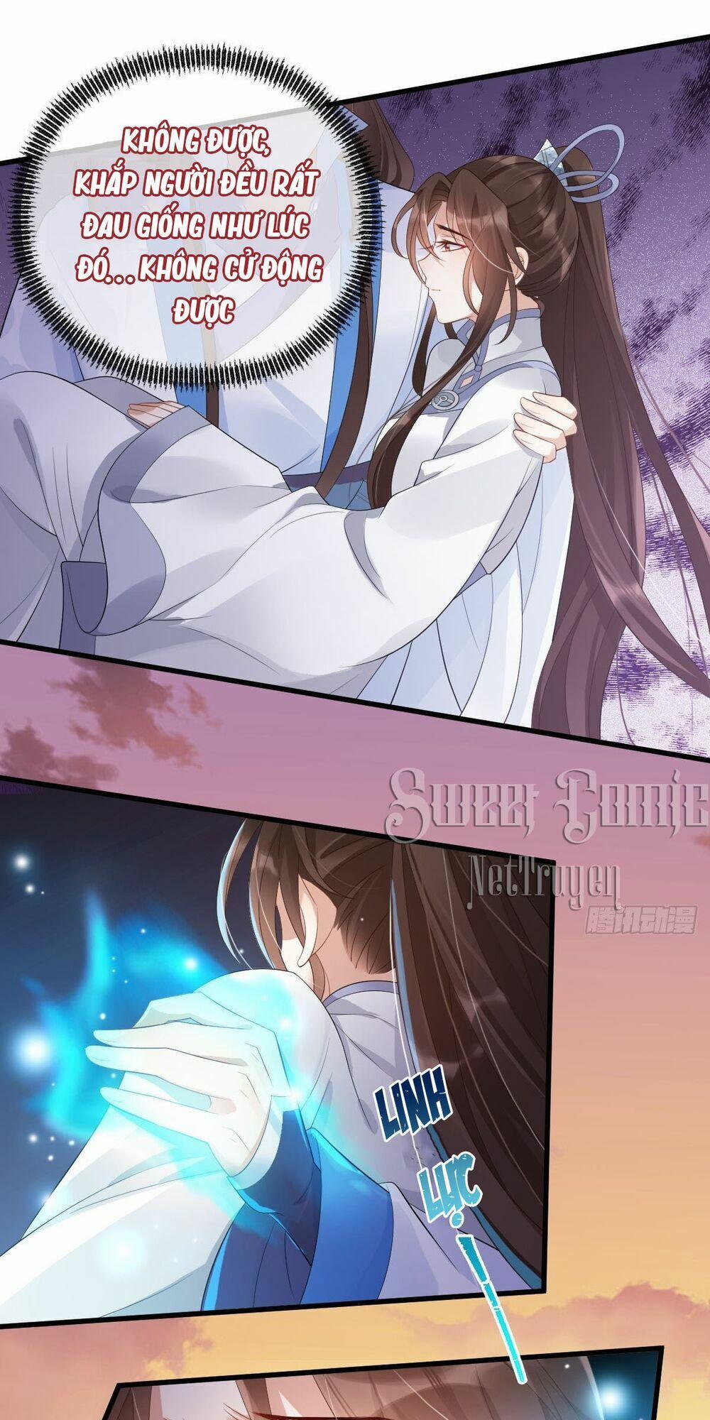 Phế Nữ Yêu Thần 9 trang 25