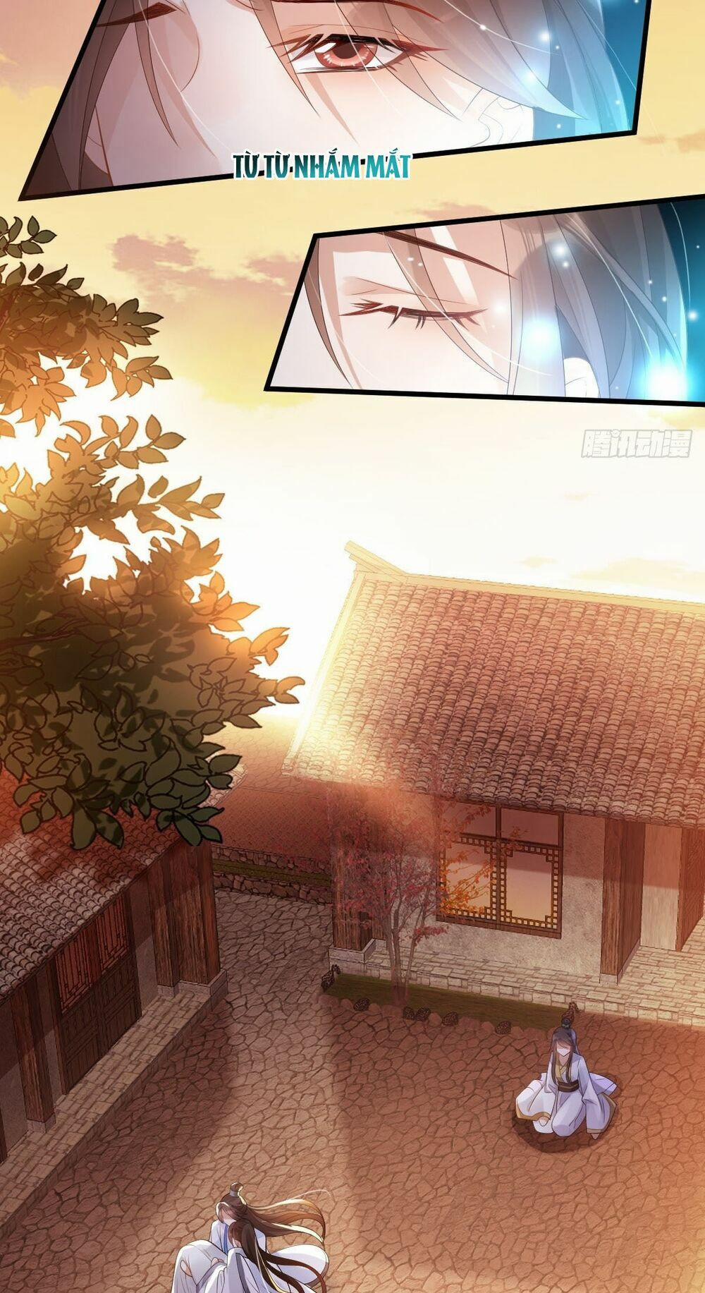 Phế Nữ Yêu Thần 9 trang 26