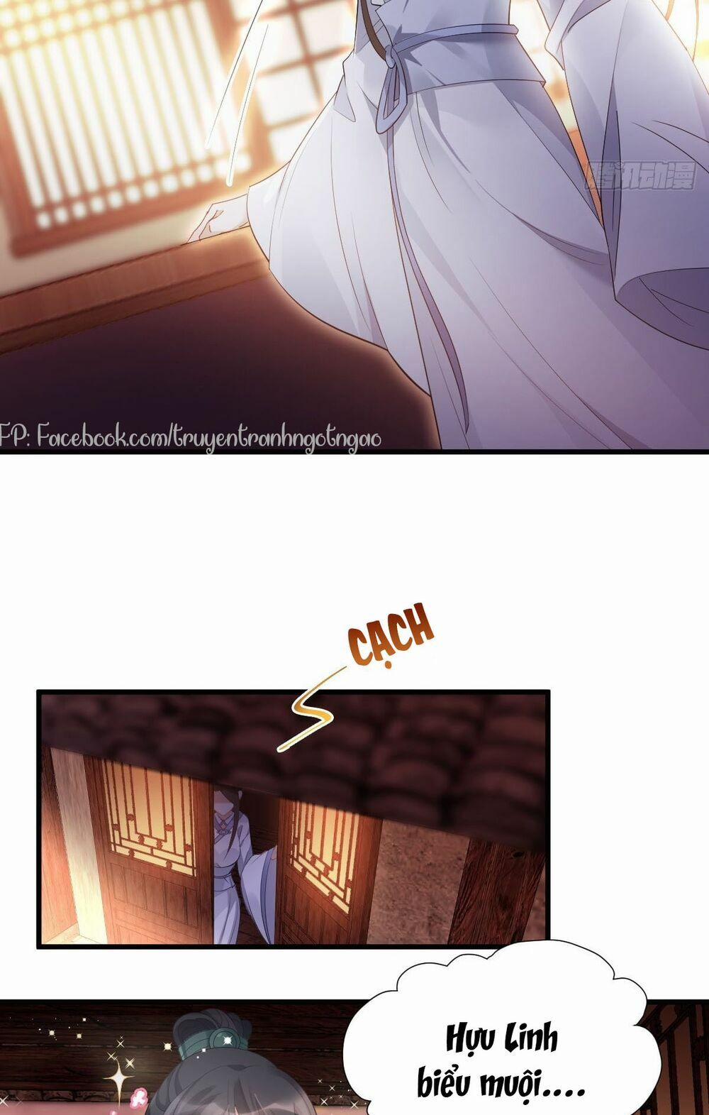 Phế Nữ Yêu Thần 9 trang 4