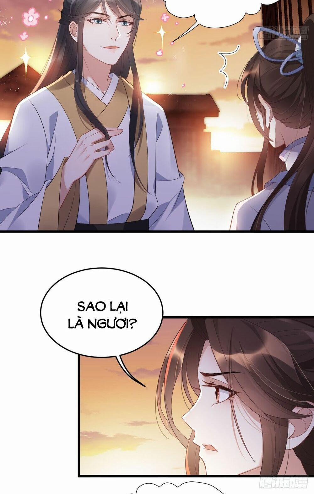 Phế Nữ Yêu Thần 9 trang 5
