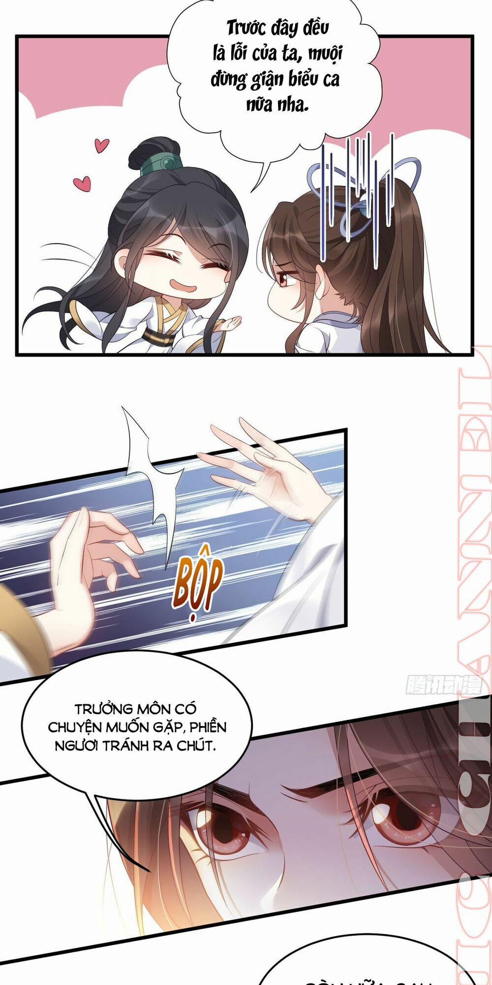 Phế Nữ Yêu Thần 9 trang 6